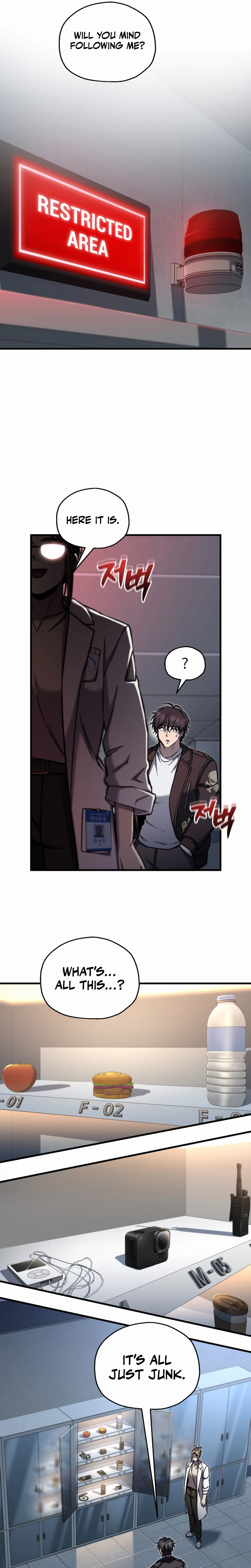 Solo Resurrection Chapter 90, page 14 of 26