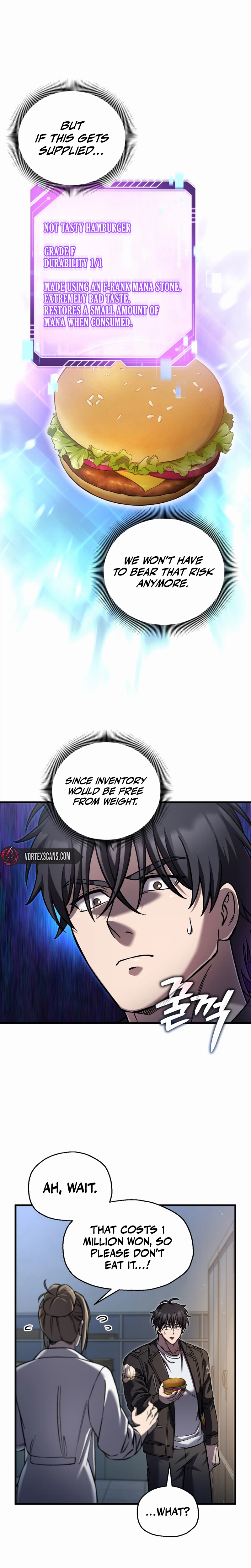 Solo Resurrection Chapter 90, page 18 of 26