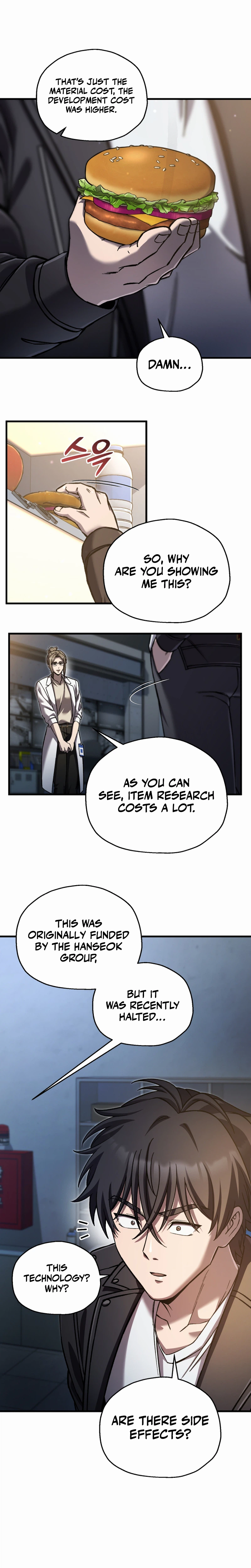 Solo Resurrection Chapter 90, page 19 of 26