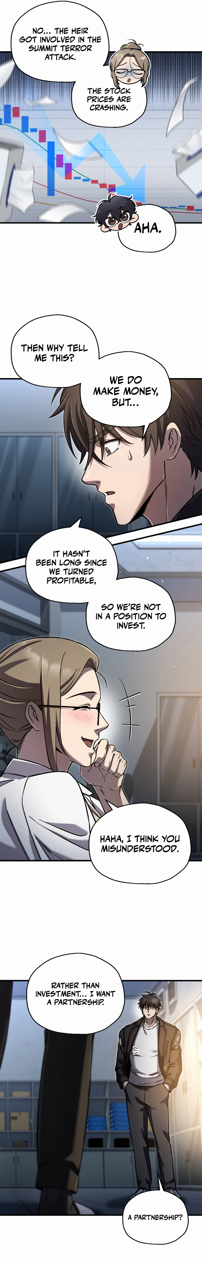 Solo Resurrection Chapter 90, page 20 of 26