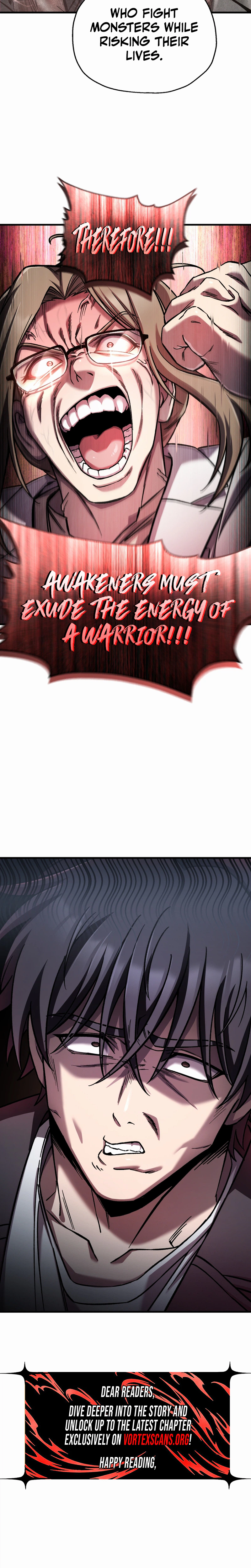 Solo Resurrection Chapter 90, page 25 of 26