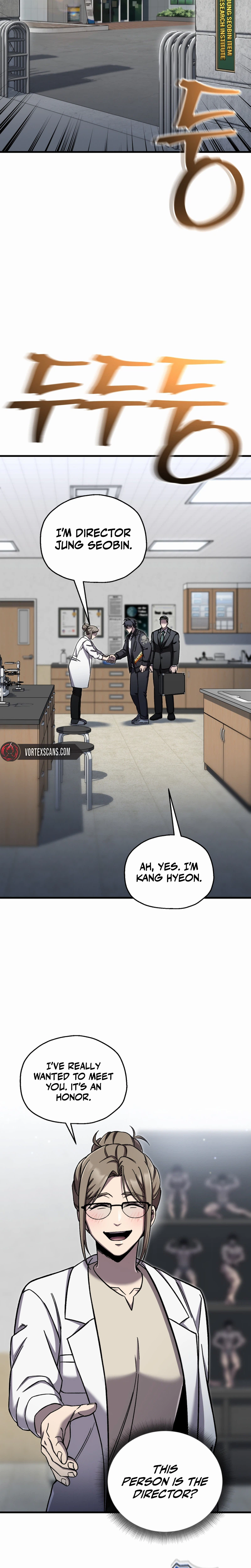 Solo Resurrection Chapter 90, page 6 of 26