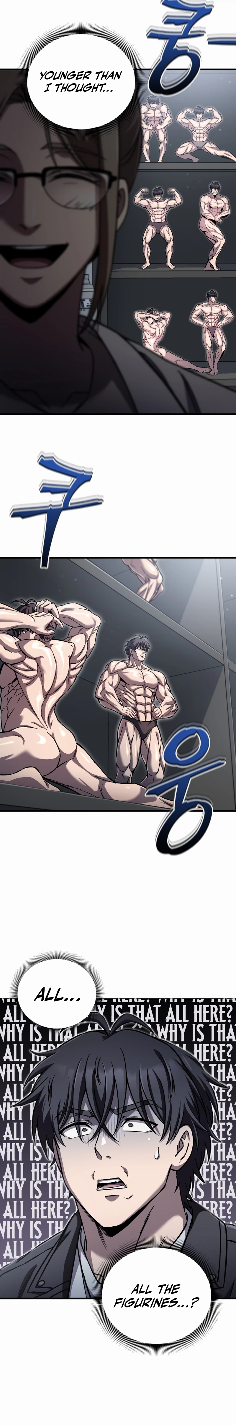 Solo Resurrection Chapter 90, page 7 of 26