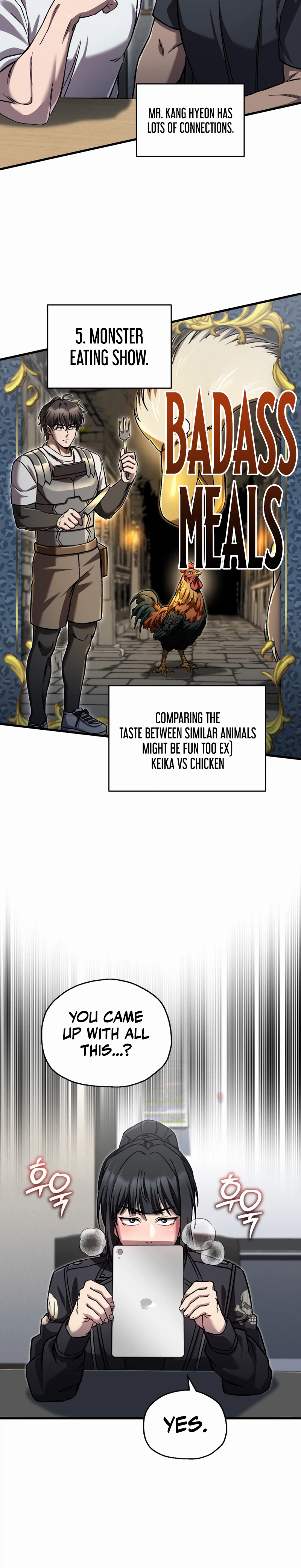 Solo Resurrection Chapter 91, page 10 of 23