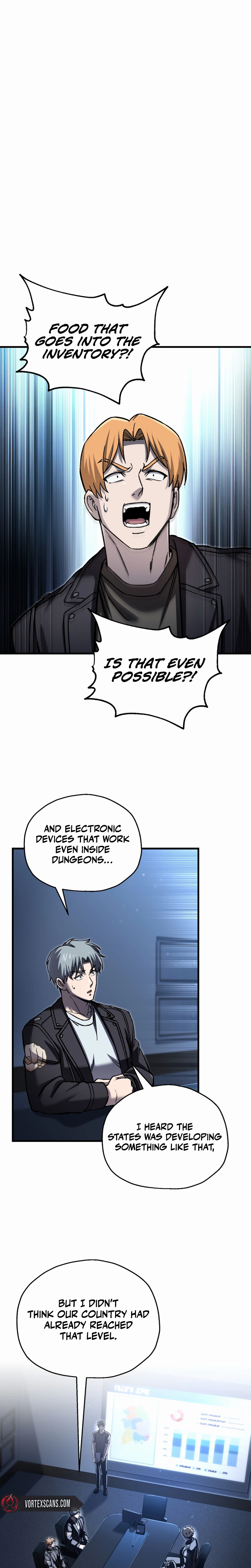 Solo Resurrection Chapter 91, page 13 of 23