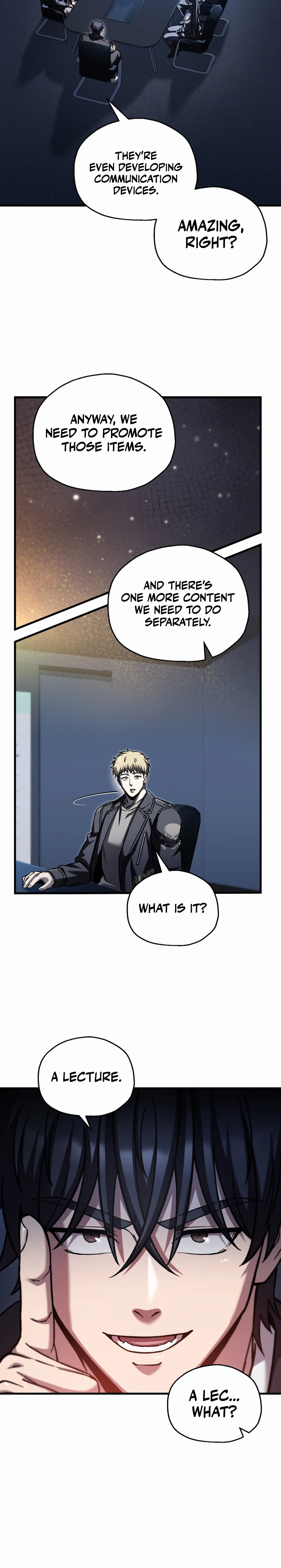 Solo Resurrection Chapter 91, page 14 of 23