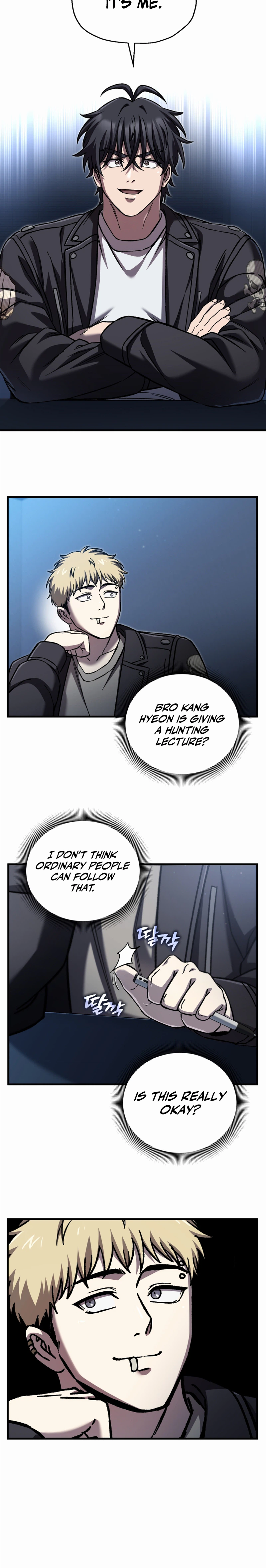 Solo Resurrection Chapter 91, page 16 of 23