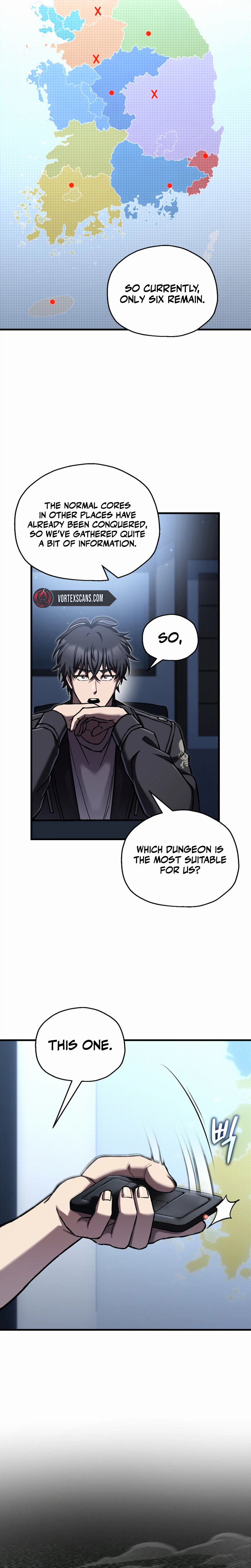 Solo Resurrection Chapter 91, page 18 of 23