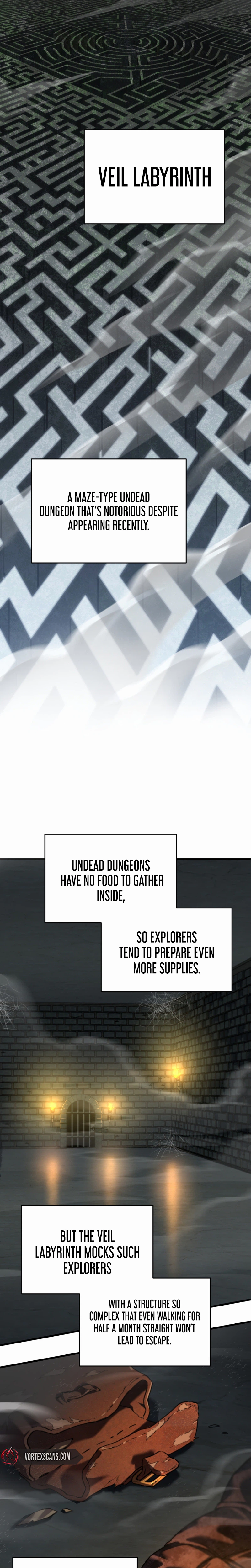 Solo Resurrection Chapter 91, page 19 of 23