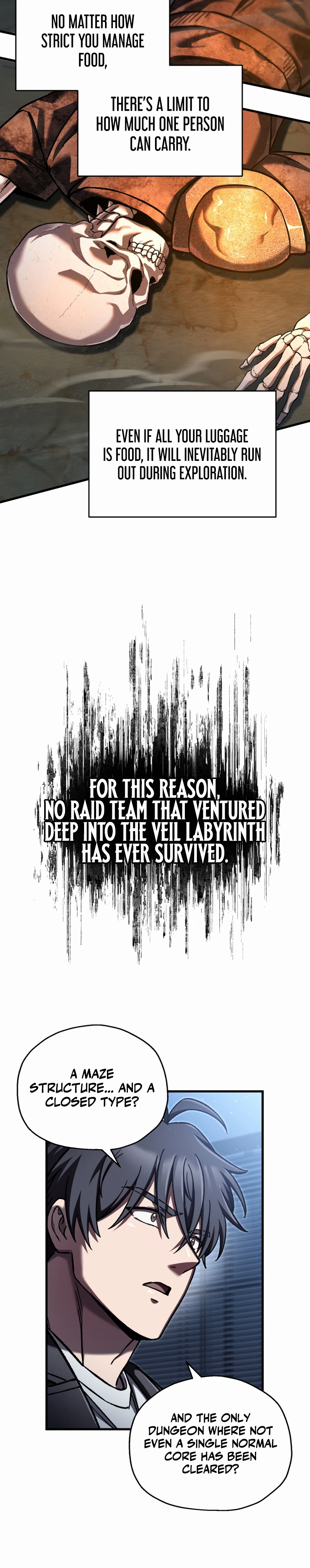 Solo Resurrection Chapter 91, page 20 of 23