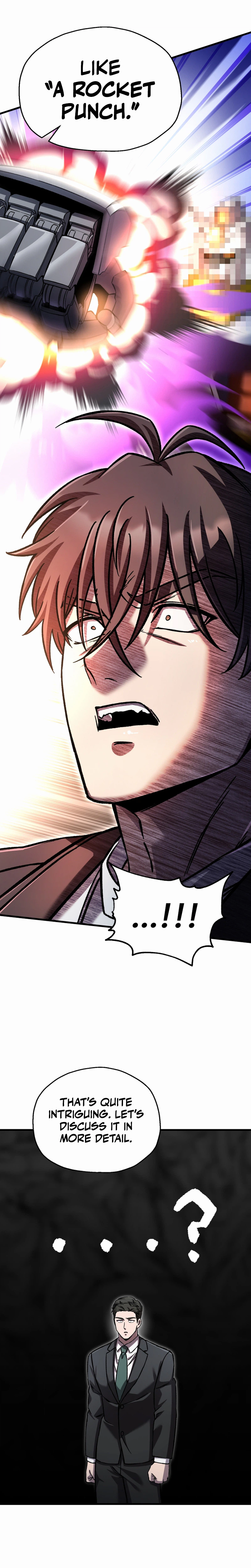 Solo Resurrection Chapter 91, page 6 of 23