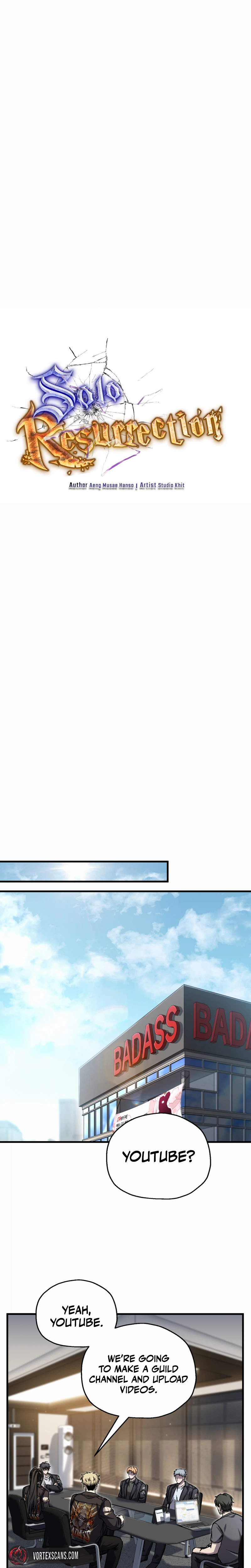Solo Resurrection Chapter 91, page 7 of 23