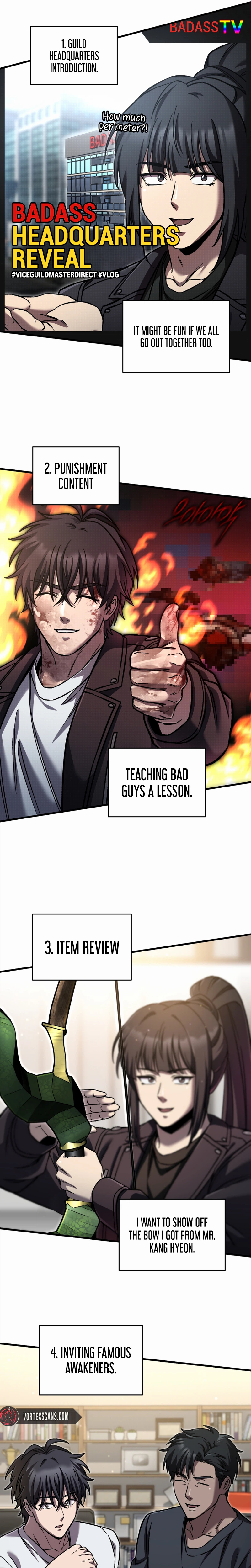 Solo Resurrection Chapter 91, page 9 of 23