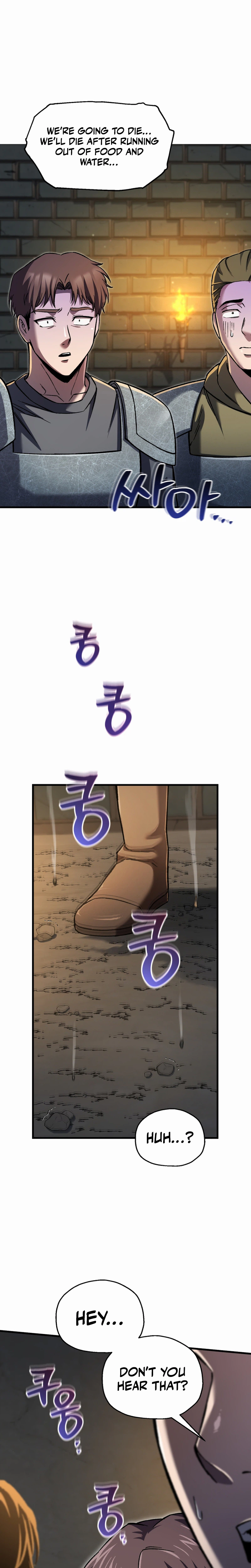 Solo Resurrection Chapter 92, page 11 of 29