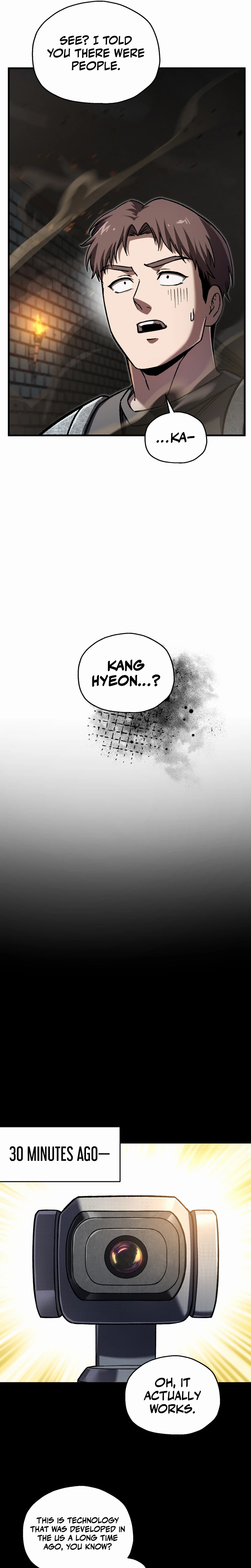 Solo Resurrection Chapter 92, page 15 of 29