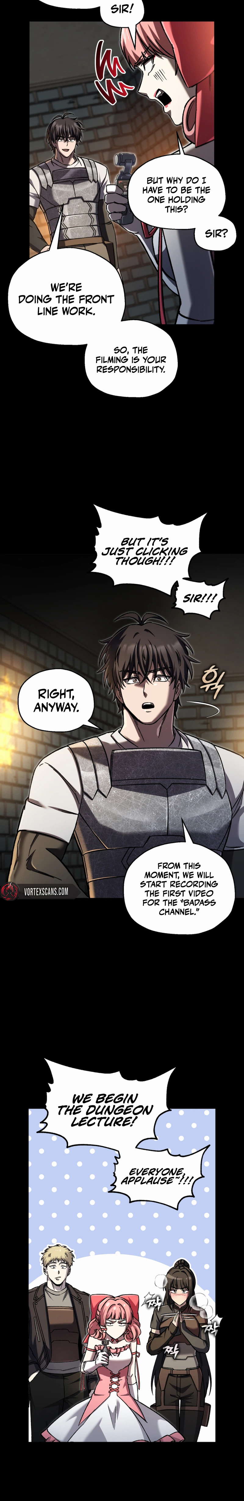 Solo Resurrection Chapter 92, page 16 of 29