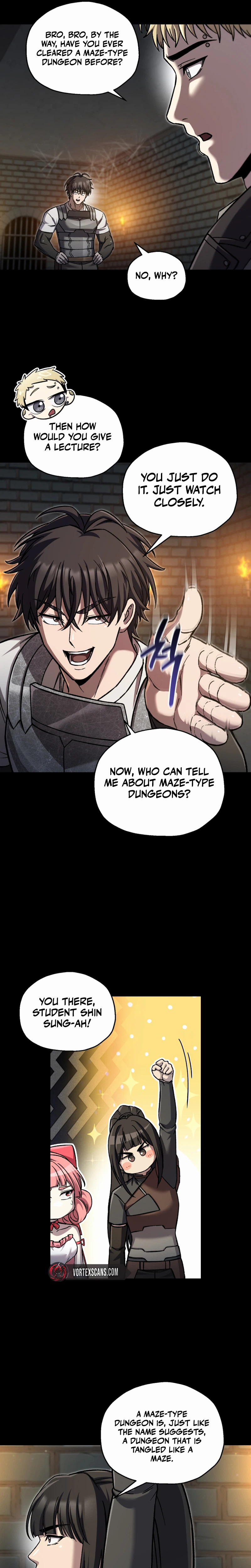 Solo Resurrection Chapter 92, page 17 of 29
