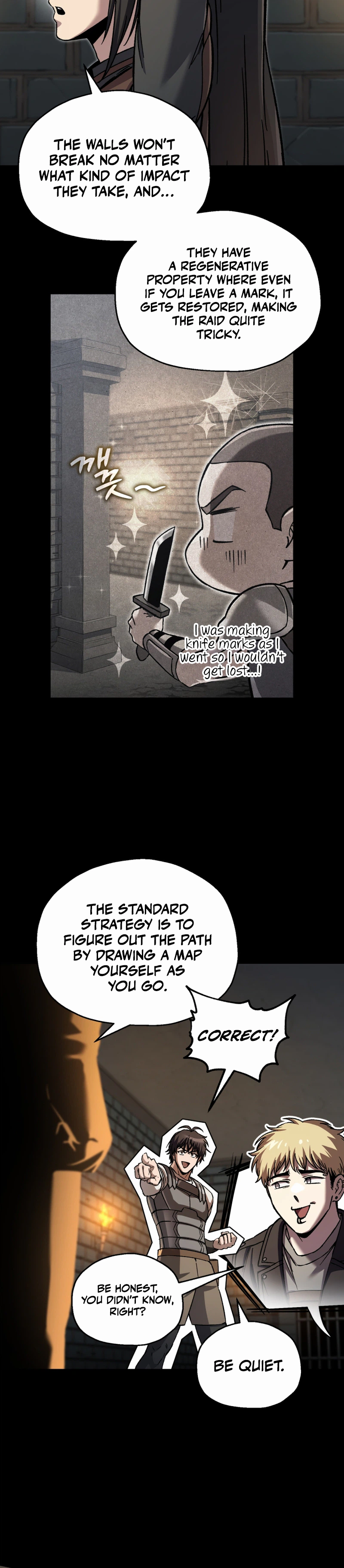 Solo Resurrection Chapter 92, page 18 of 29