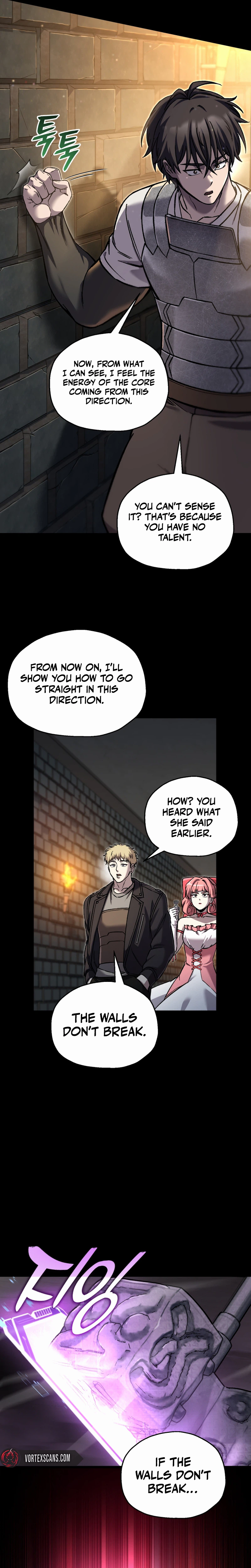 Solo Resurrection Chapter 92, page 19 of 29