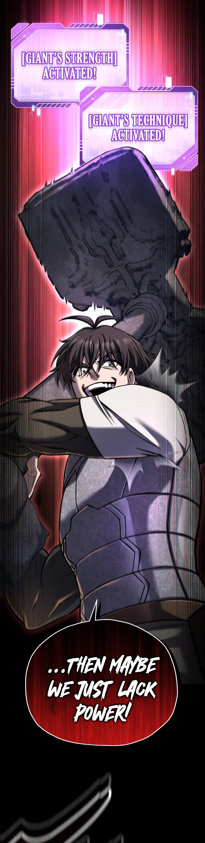 Solo Resurrection Chapter 92, page 20 of 29