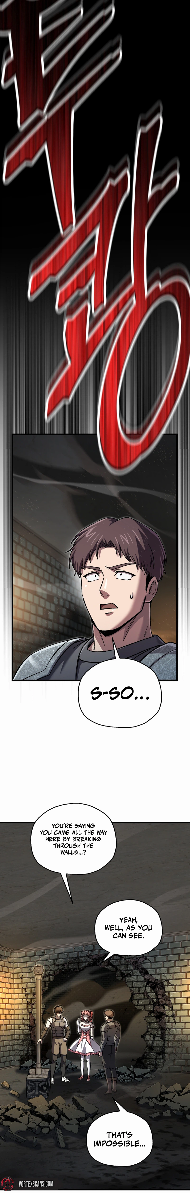 Solo Resurrection Chapter 92, page 21 of 29