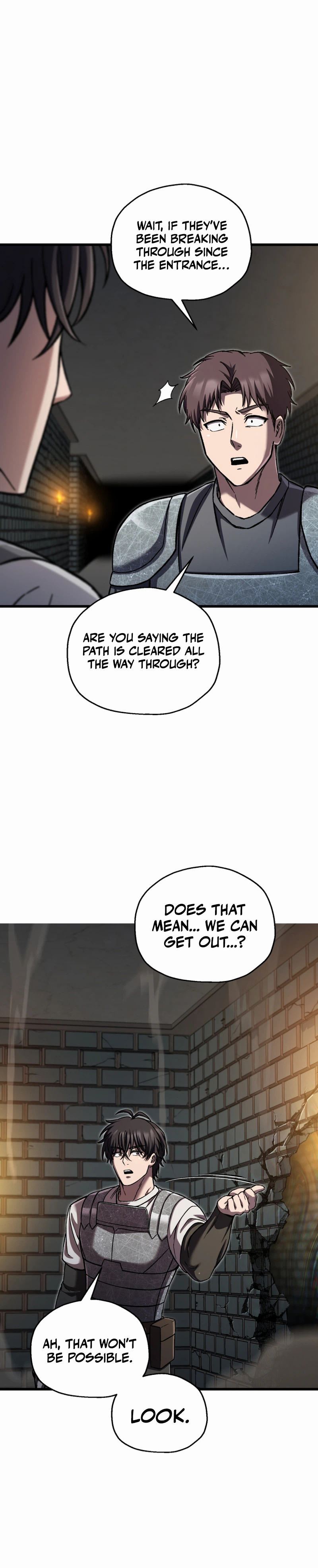 Solo Resurrection Chapter 92, page 22 of 29