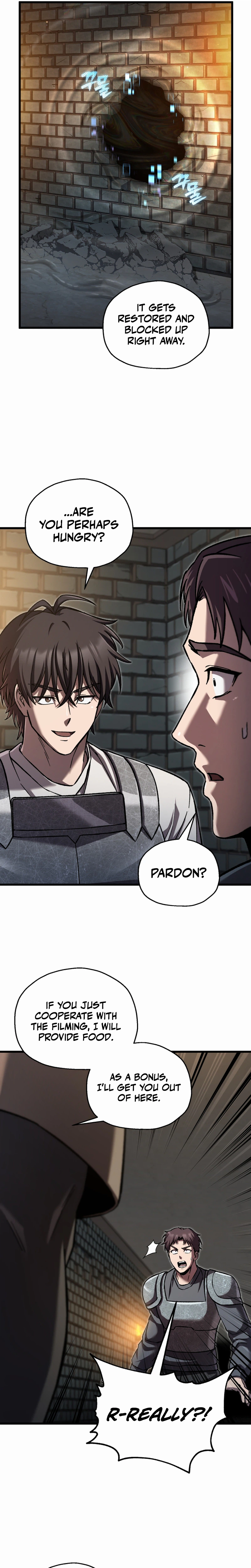 Solo Resurrection Chapter 92, page 23 of 29