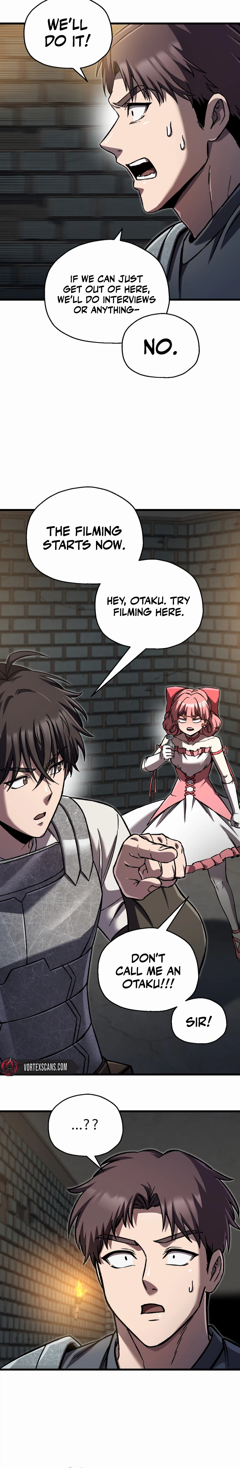 Solo Resurrection Chapter 92, page 24 of 29