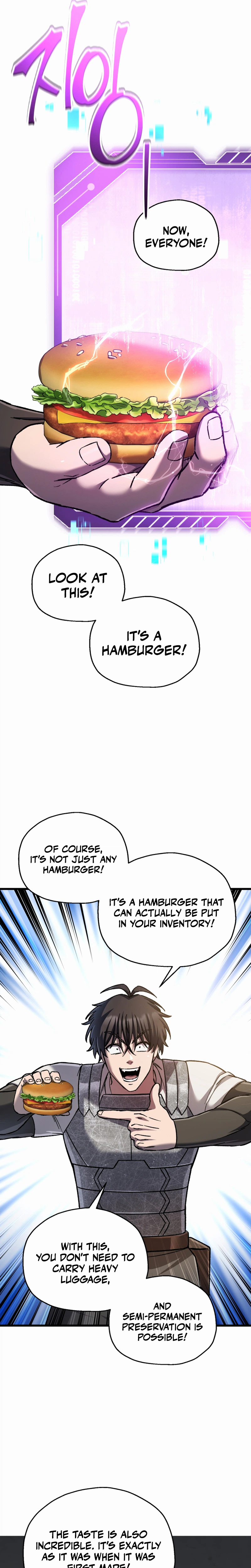 Solo Resurrection Chapter 92, page 25 of 29