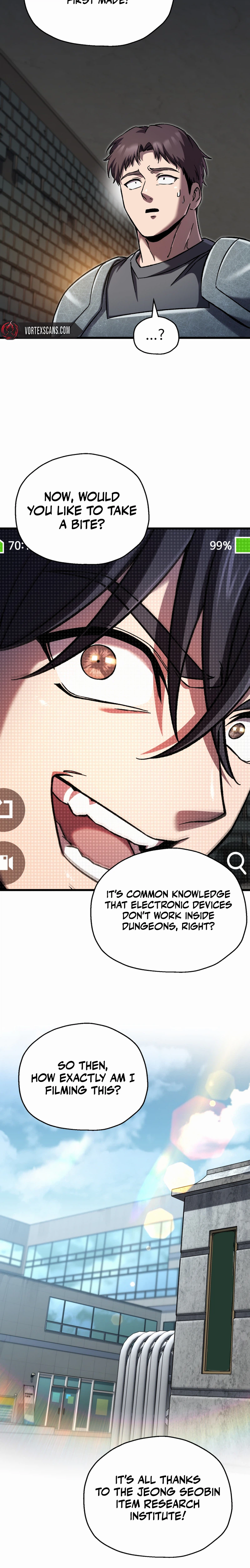 Solo Resurrection Chapter 92, page 26 of 29