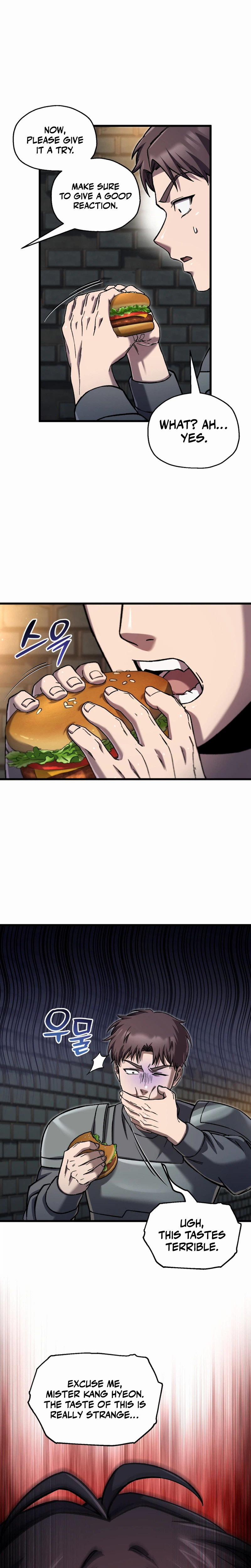 Solo Resurrection Chapter 92, page 27 of 29