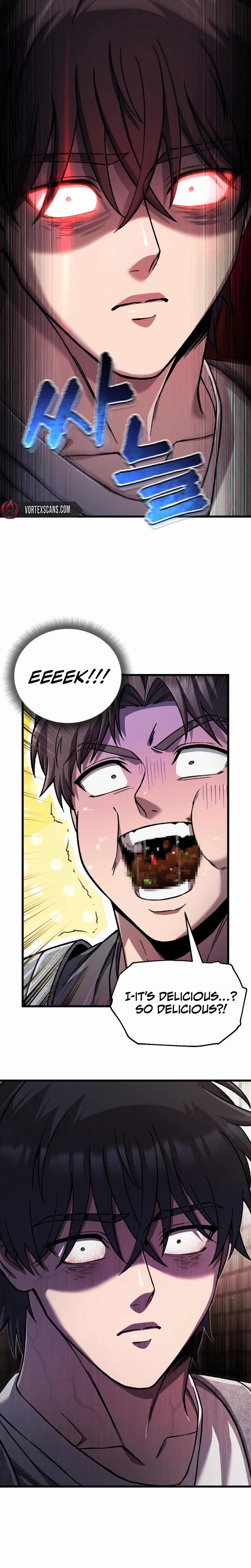 Solo Resurrection Chapter 92, page 28 of 29