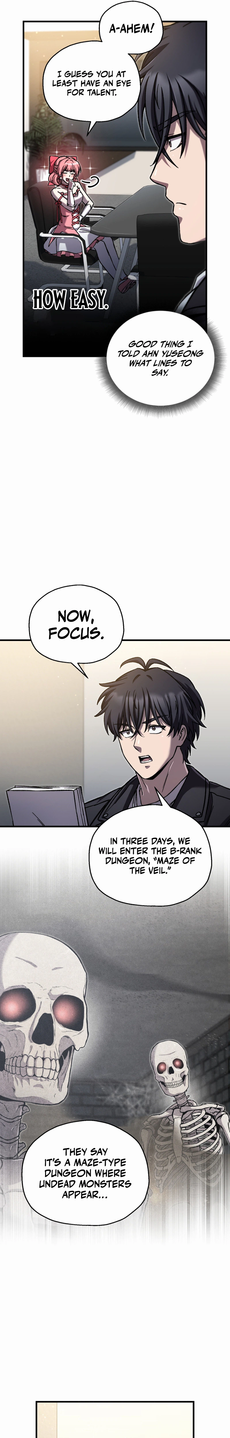 Solo Resurrection Chapter 92, page 5 of 29