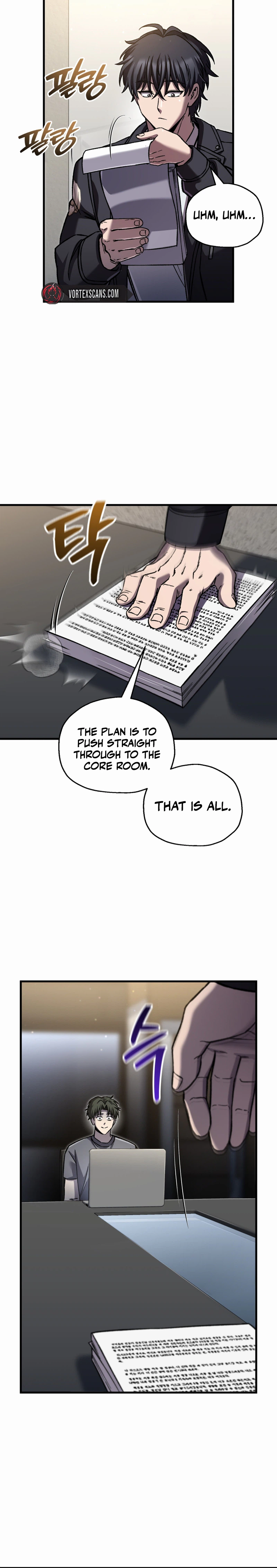 Solo Resurrection Chapter 92, page 6 of 29