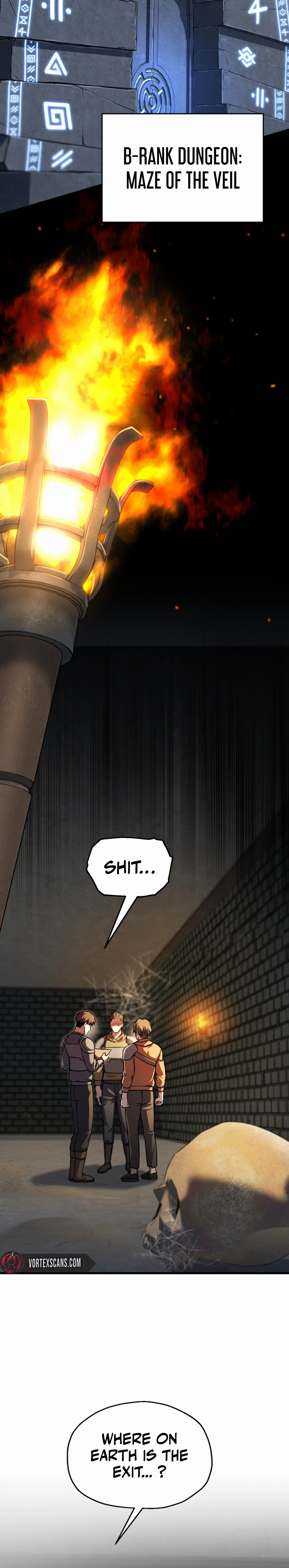Solo Resurrection Chapter 92, page 8 of 29