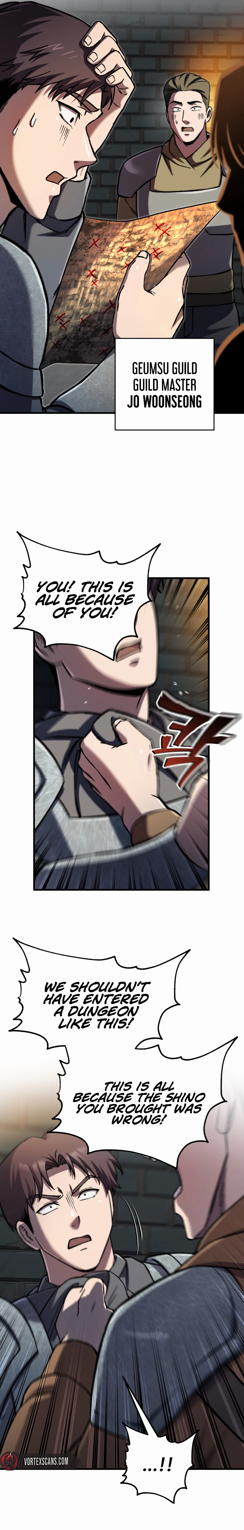 Solo Resurrection Chapter 92, page 9 of 29