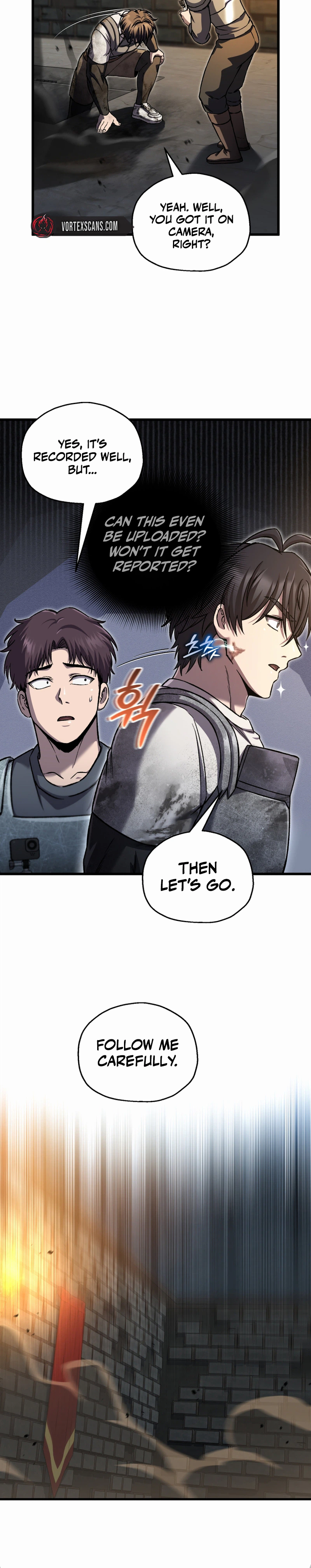 Solo Resurrection Chapter 93, page 10 of 30