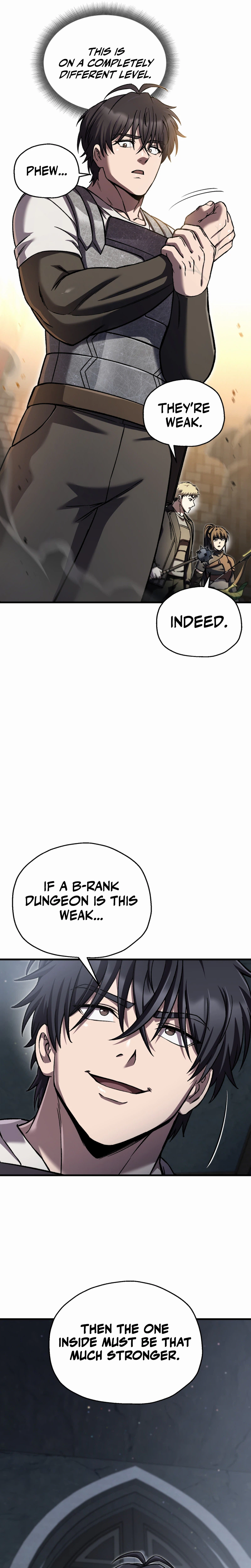 Solo Resurrection Chapter 93, page 13 of 30