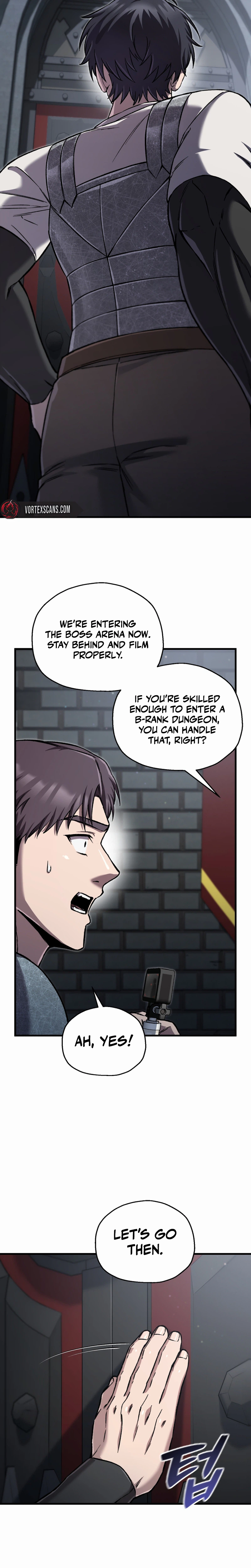 Solo Resurrection Chapter 93, page 14 of 30