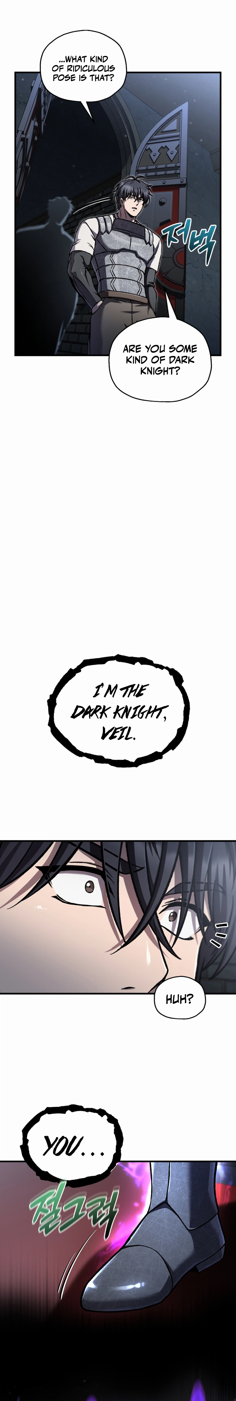Solo Resurrection Chapter 93, page 16 of 30