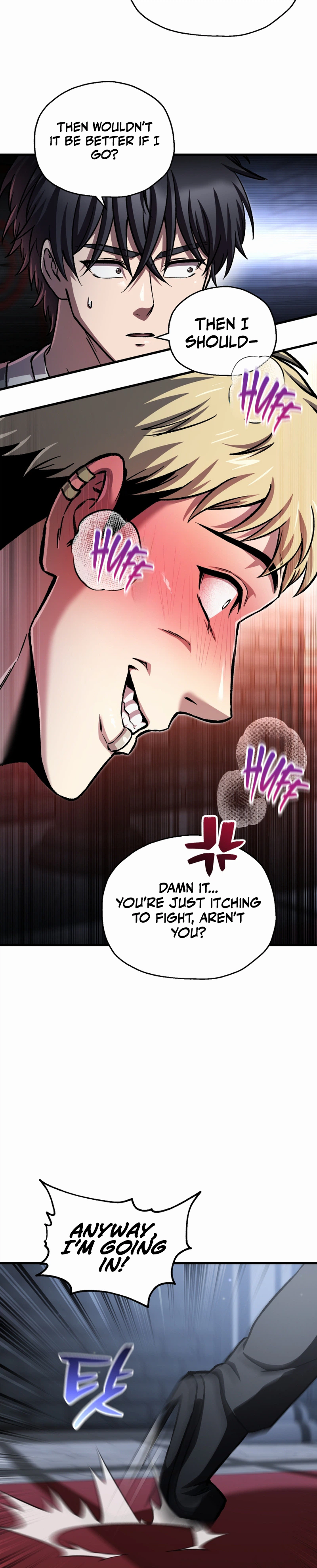 Solo Resurrection Chapter 93, page 20 of 30