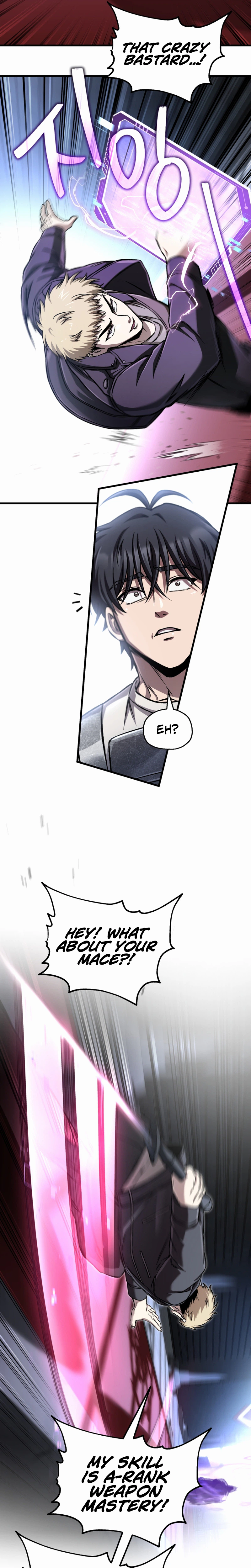 Solo Resurrection Chapter 93, page 21 of 30
