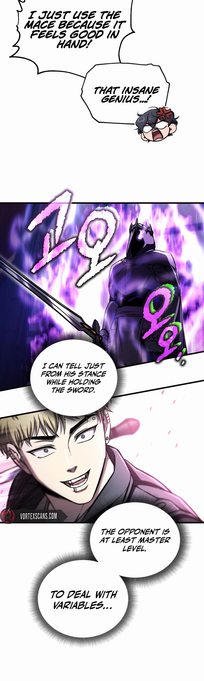 Solo Resurrection Chapter 93, page 22 of 30