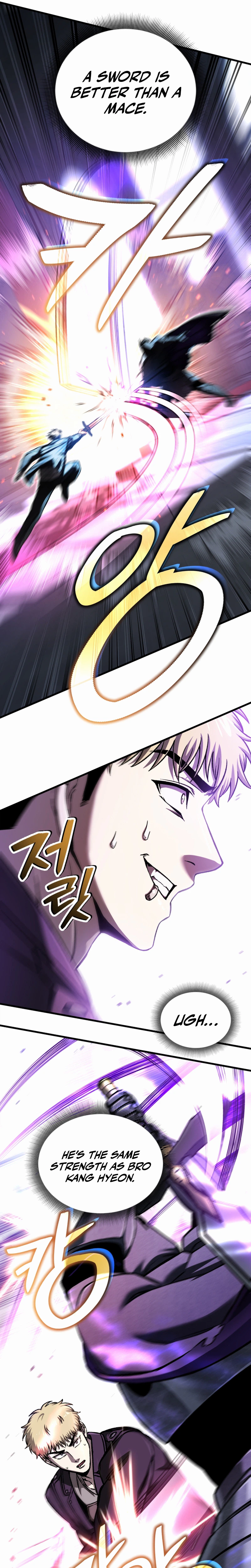 Solo Resurrection Chapter 93, page 23 of 30