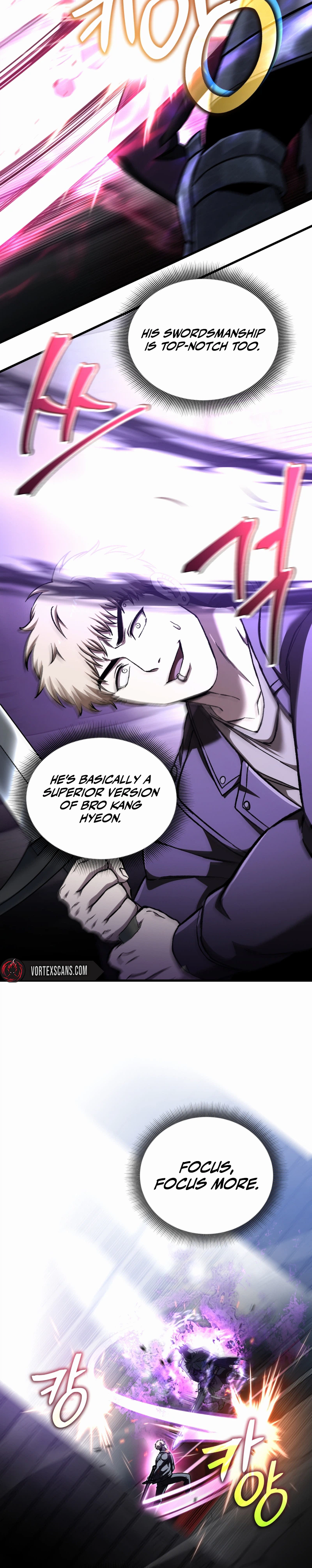 Solo Resurrection Chapter 93, page 24 of 30