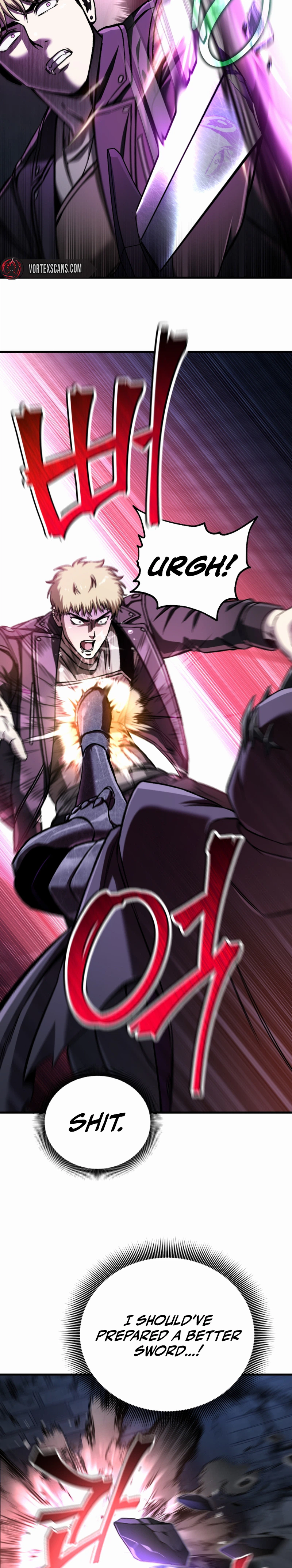 Solo Resurrection Chapter 93, page 26 of 30