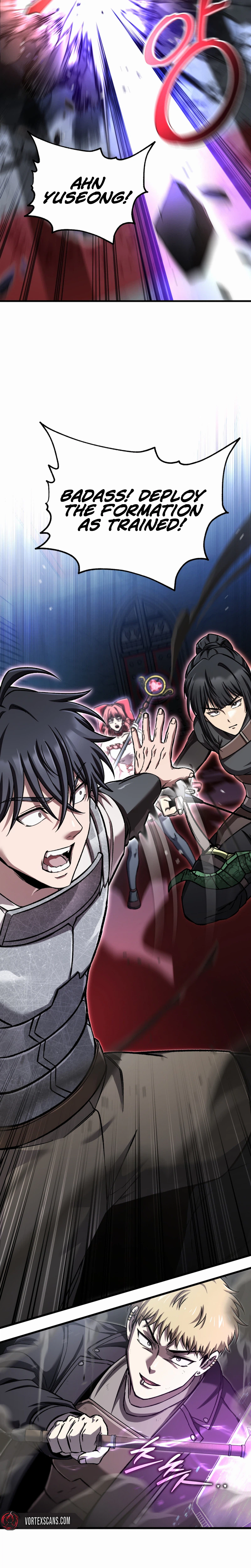 Solo Resurrection Chapter 93, page 27 of 30