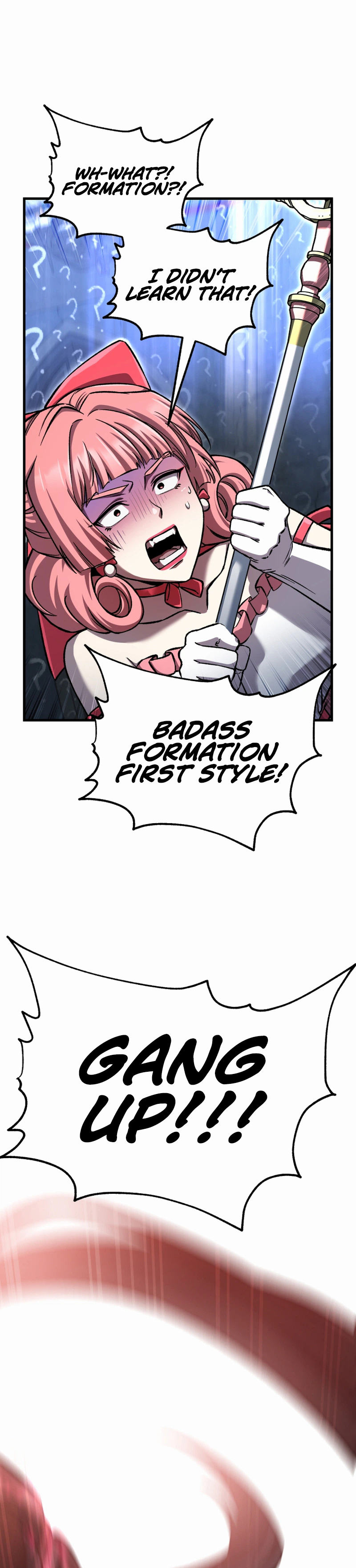 Solo Resurrection Chapter 93, page 28 of 30