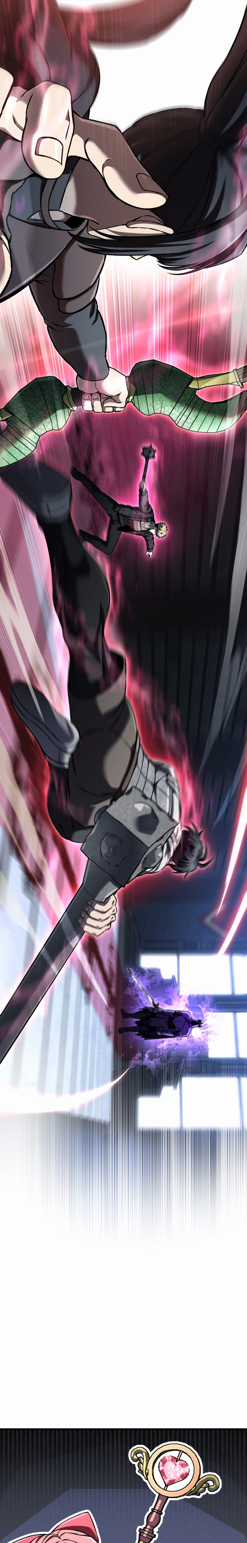 Solo Resurrection Chapter 93, page 29 of 30