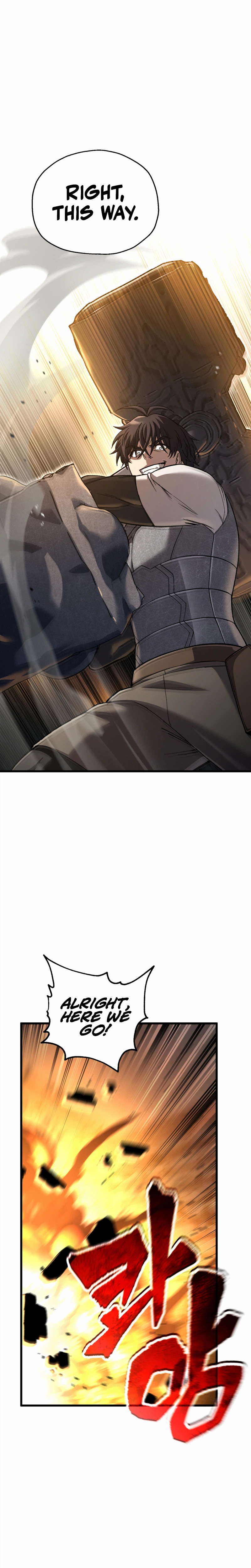 Solo Resurrection Chapter 93, page 5 of 30
